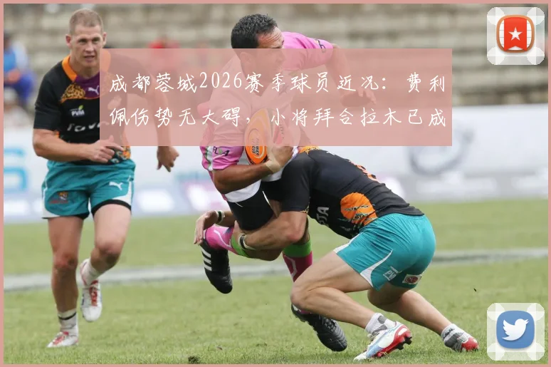 成都蓉城2026赛季球员近况：费利佩伤势无大碍，小将拜合拉木已成可靠轮换